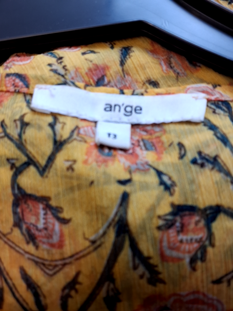 An'ge Bluse
